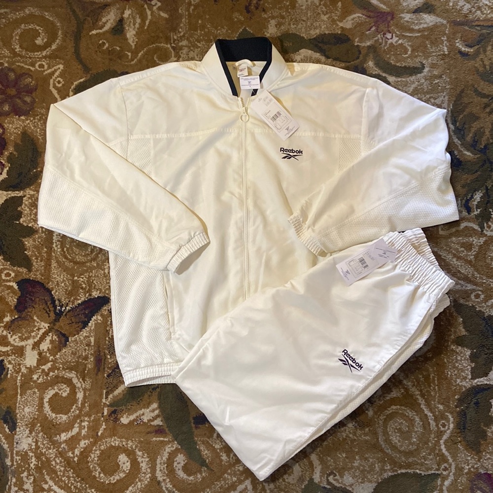 Reebok Nylon track suit
